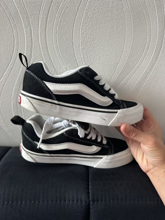 Vans KNU SKOOL культові кеди 36 розмір