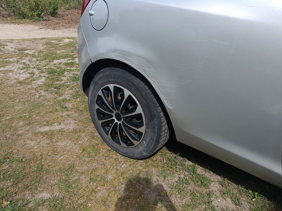 Opel Corsa, samochod osobowy