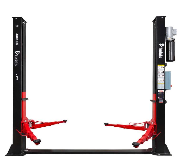 Podnośnik samochodowy, dwukolumnowy, automatyczny, 4T. NOWY!