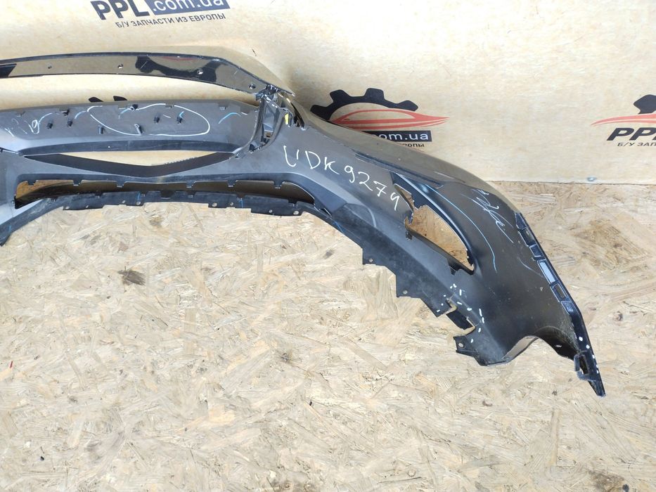 Mazda 2 DJ 2014-2019 бампер передний DB5J-50031