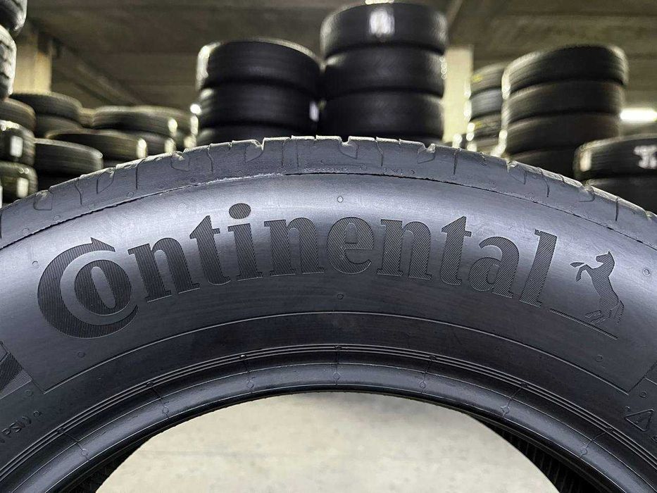 215/60 R16 CONTINENTAL ECOCONTACT 6 вживані літні шини