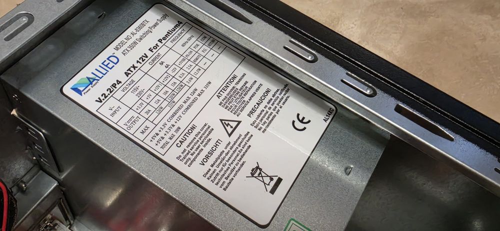 Pc tsunami - oferta ssd