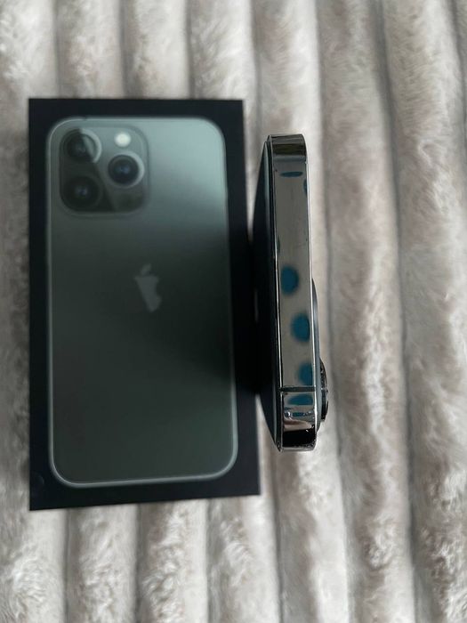 iPhone 13 Pro Graphite 256