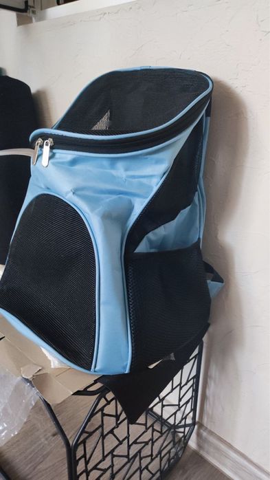 Рюкзак переноска для собак і котів