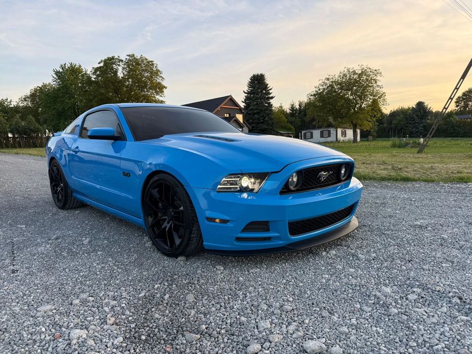 Ford Mustang Ford Mustang 5.0 GT Premium Automat, 500 km
