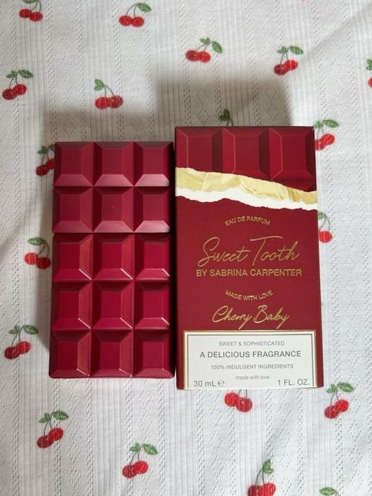 Perfumy 30ml Sabrina Carpenter Cherry Baby