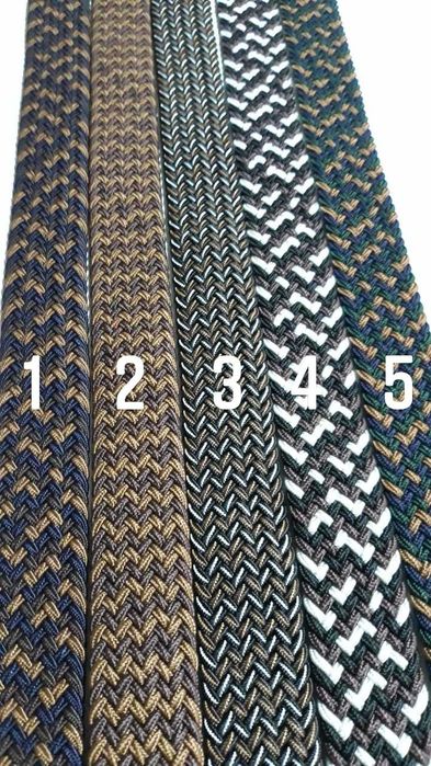 Cintos de Elásticos - Novos