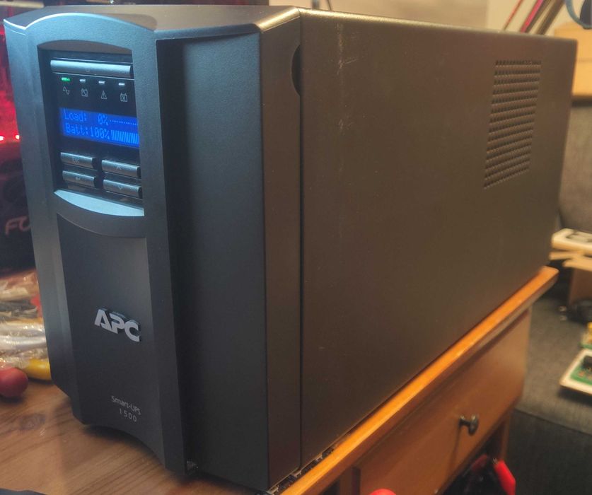 APC Smart-UPS 1500513846088638801924