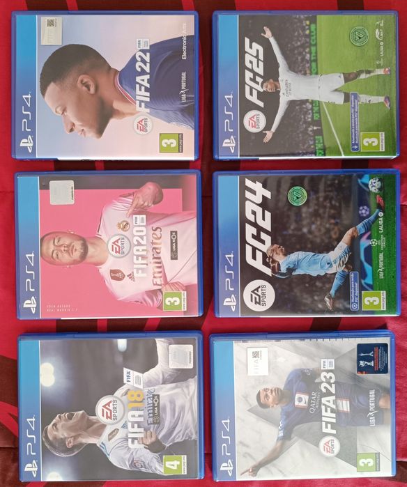 Jogos Play Station 4 ( vários preços)