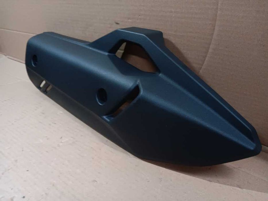 Protecção do escape Honda PCX125 versão 2021 a 2024