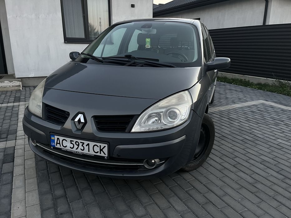 Renault Grand Scenic 2007