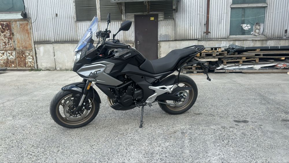 Мотоцикл CFMOTO 700MT Кредит/Розтрочка під 0%