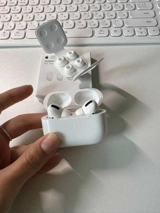 AirPods Pro в идеальном состоянии