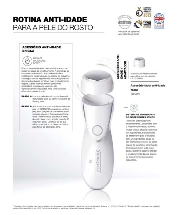 ZEIT GARD PRO (nova ainda em caixa)