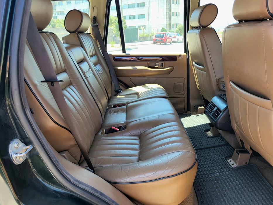 Range Rover 2.5 DSE