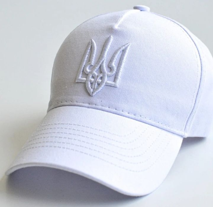 Кепка тризуб, новая,   олх доставка +30 гривен
