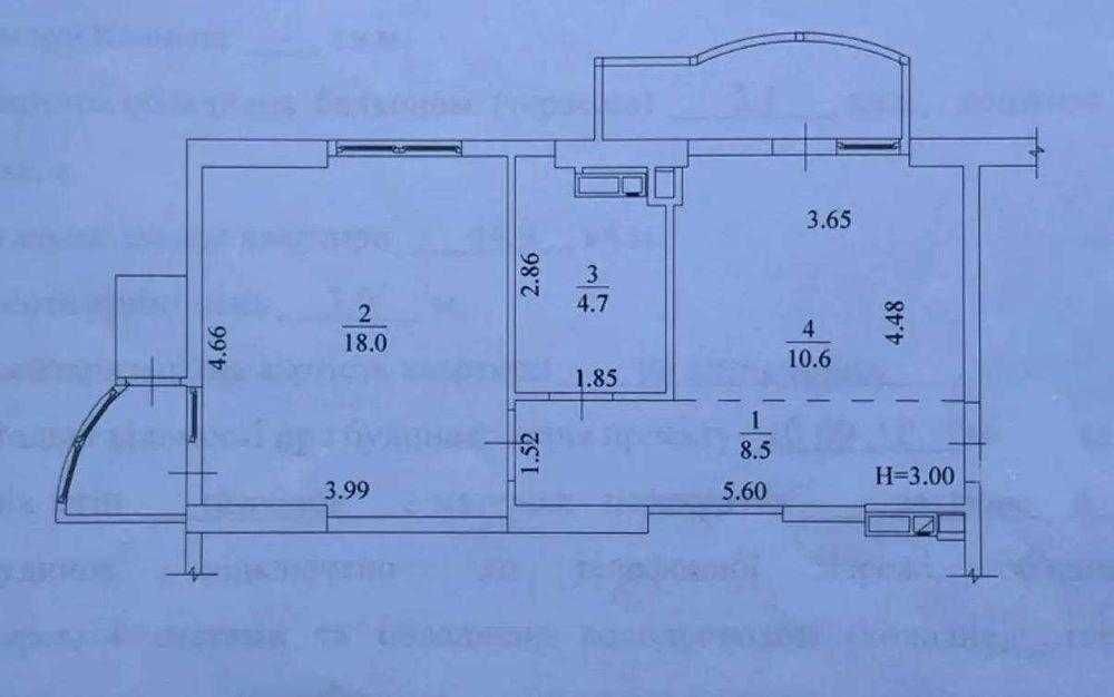 1-room apartment apartment by the address (area 45 m²) - Atlanta.ua - photo 6