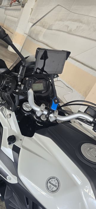 Benelli TRK 502x - 2018