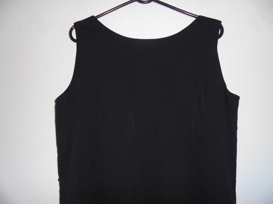 vestido de mulher cor preto lindo