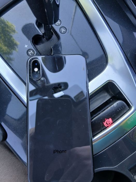 Iphone XS 64gb cinza
