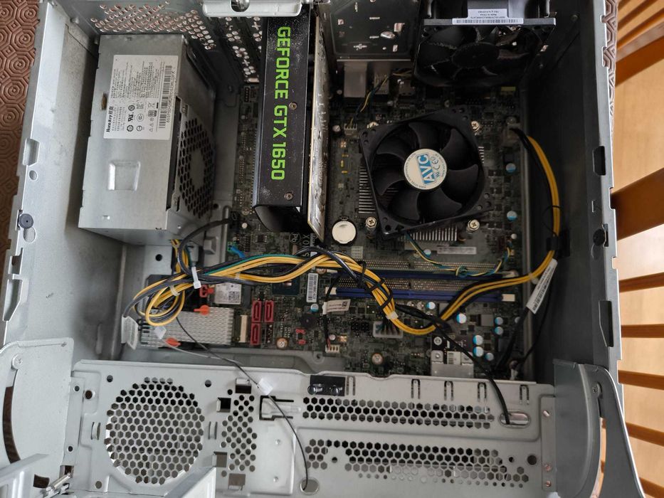 Computador Lenovo Ideacentre Gaming  T540-15ICB-115