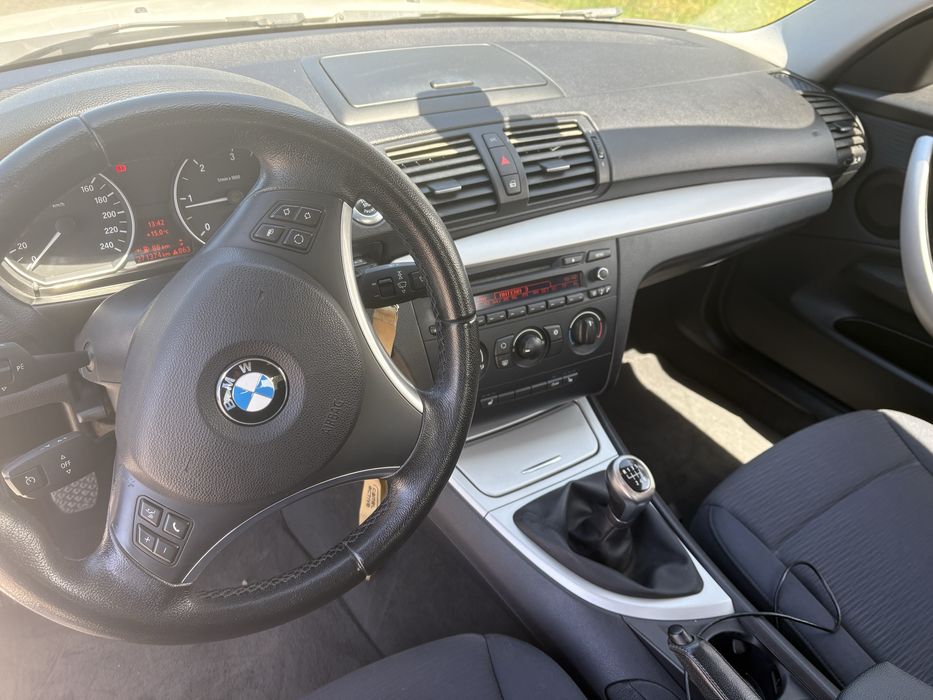 Bmw 118D e82 de 2010