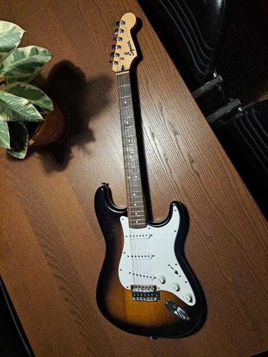 Squier Stratocaster