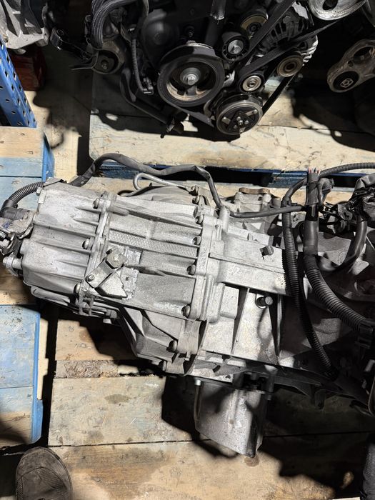 Caixa de velocidades automatica vw audi jzt