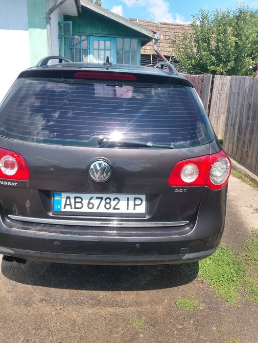 Passat b6 універсал