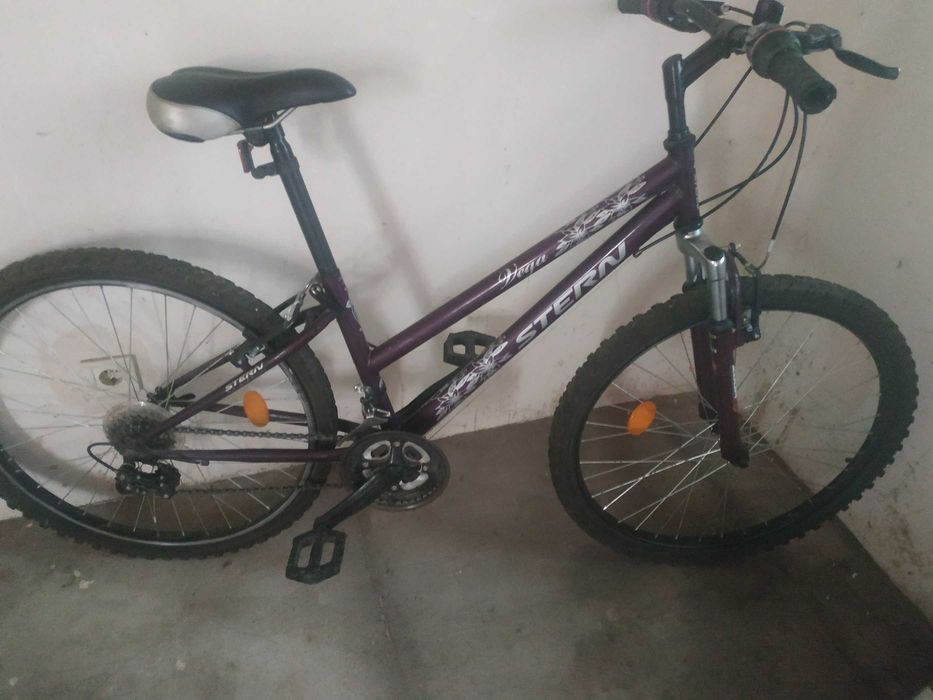 Женский горный велосипед Stern Vega (26")