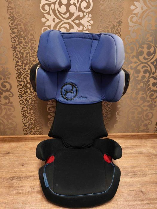 Дитяче автокрісло Cybex Solution X2-Fix