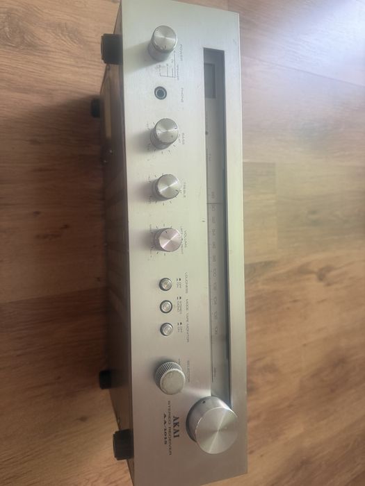 Amplituner Akai AA-1015 oryginał sprawny