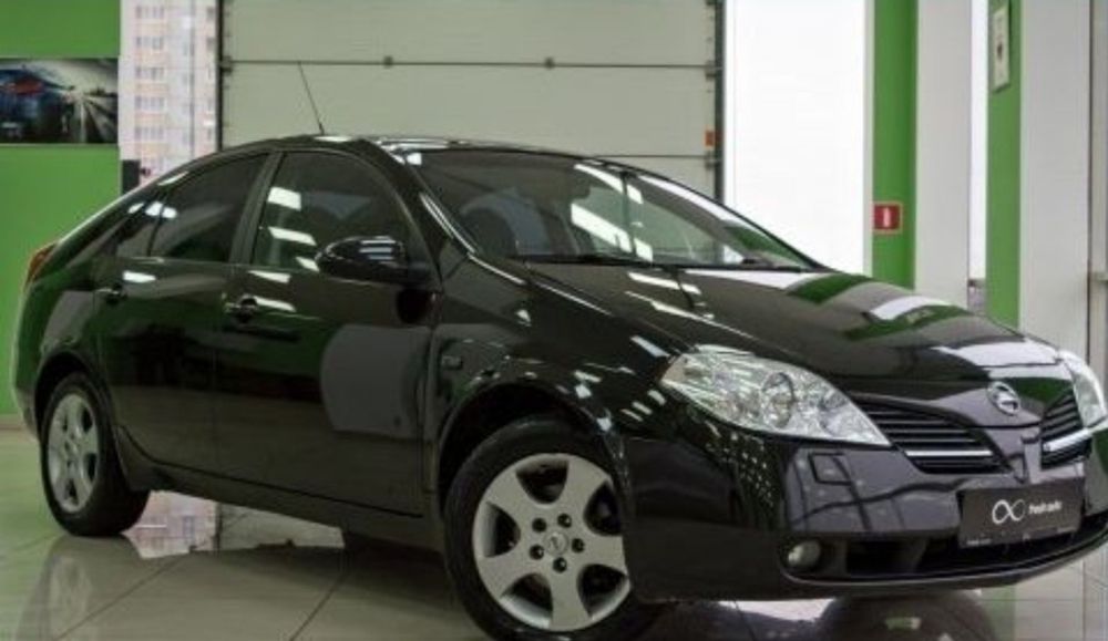 Кузов и его части Nissan primera разборка  p12 qr20