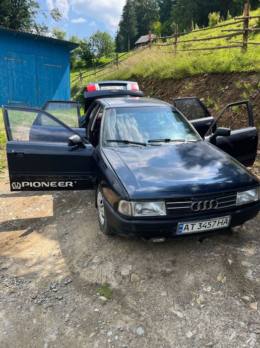 Audi 80 1990 терміново