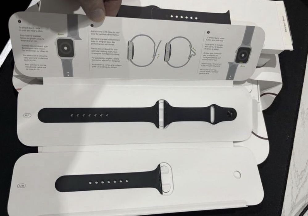 Apple Watch SE  44mm