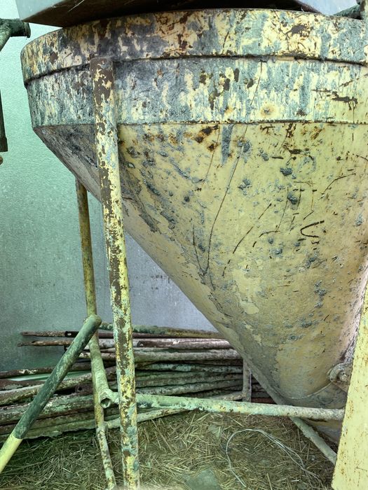 Baldes grua 2 tamanhos