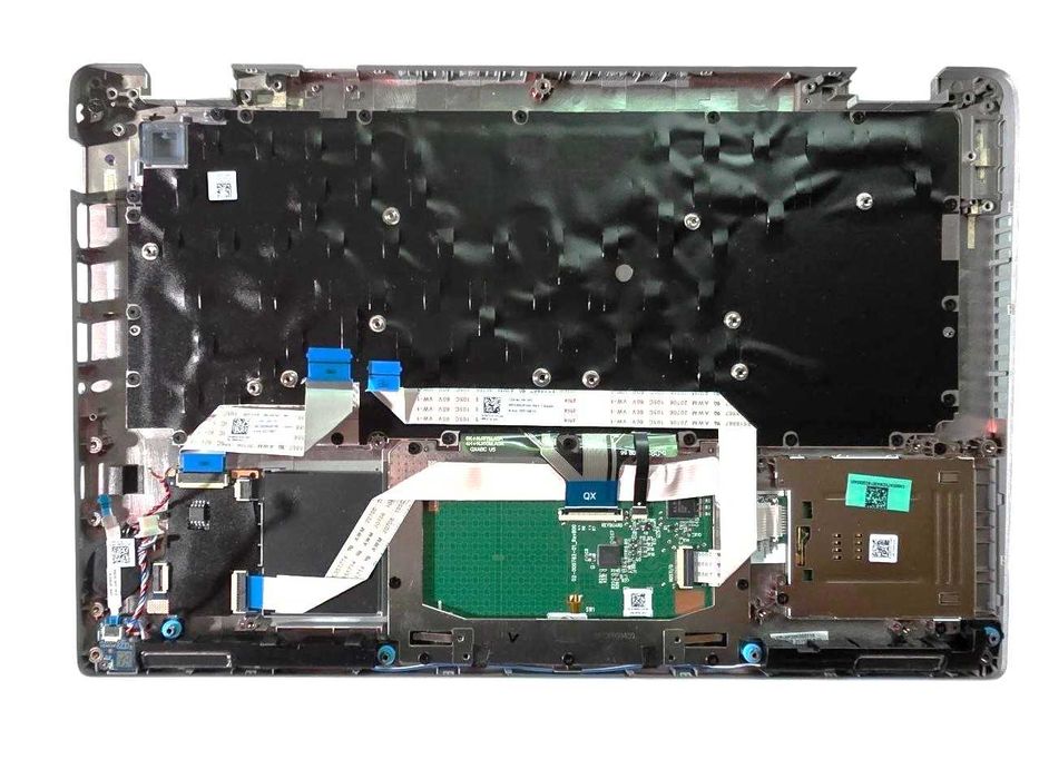 Клавіатура з підсвічуванням  Dell Latitude 5420
