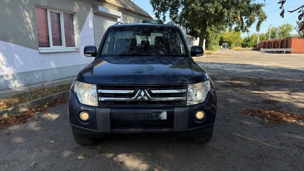 Продам Mitsubishi Pajero Wagon 4