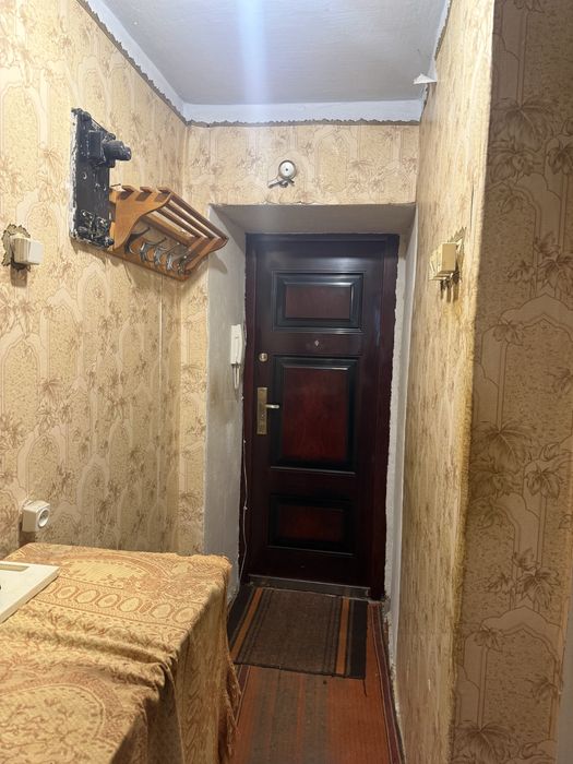 Двокімнатна квартира