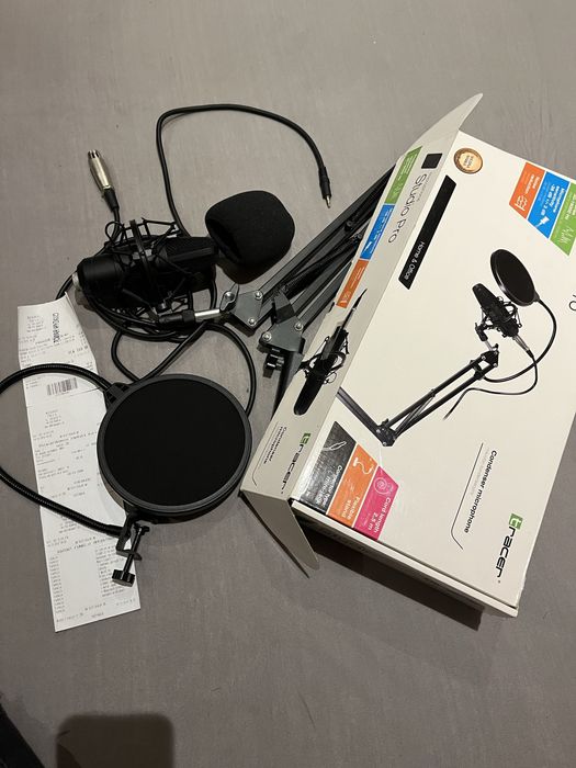 Mikrofon Tracer Studio Pro