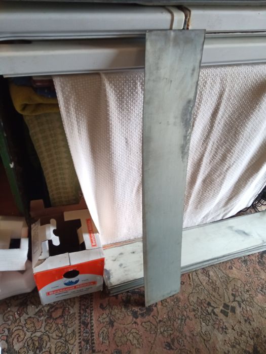 Листы металлические 1000 на 170 мм