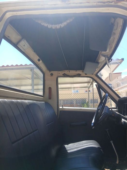 Nissan Pick-Up