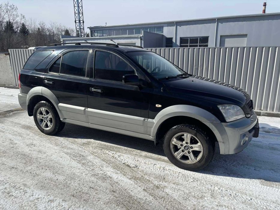 Kia Sorento 3.5 Газ-Бензин