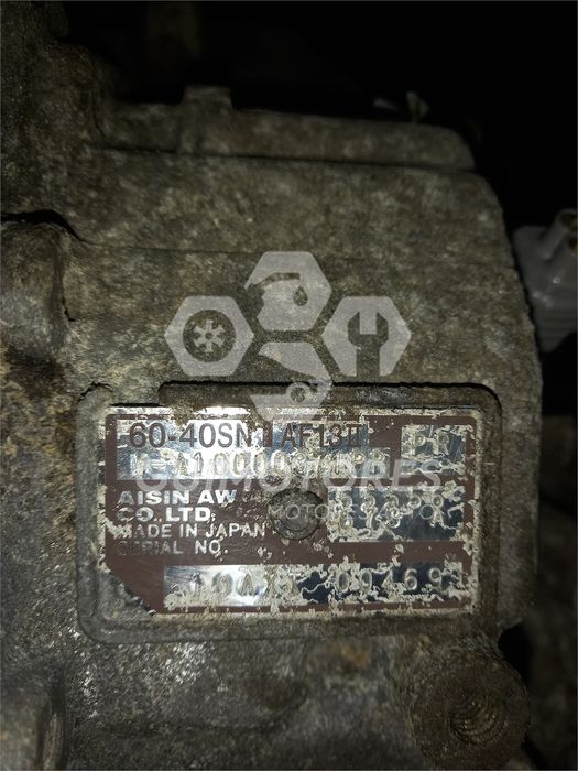 CAIXA VELOCIDADES OPEL CORSA D 1.4 16V 101CV REF: 60-40SNA-F13 - AUTOM