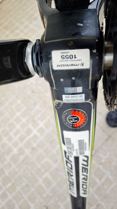 BTT Merida bignine team