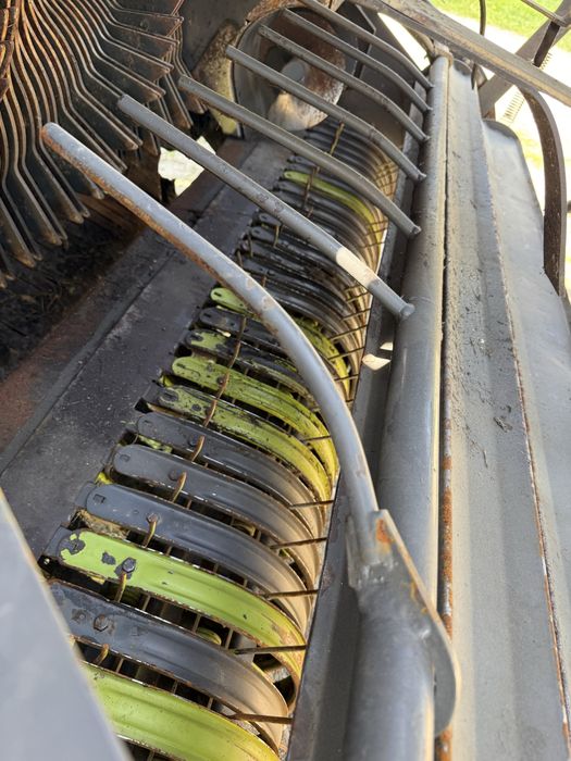 Prasoowijarka claas rollant 455
