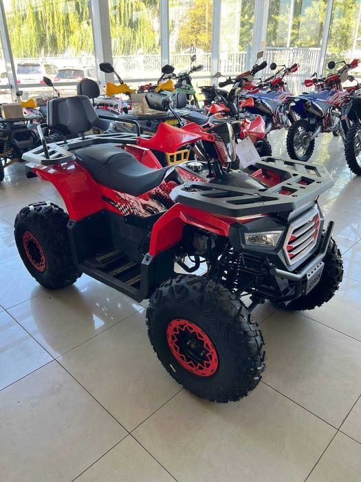 Квадроцикл SPARK SP200-11Е