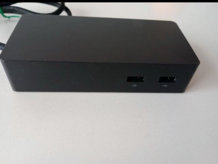Microsoft carregador / Dock station Surface