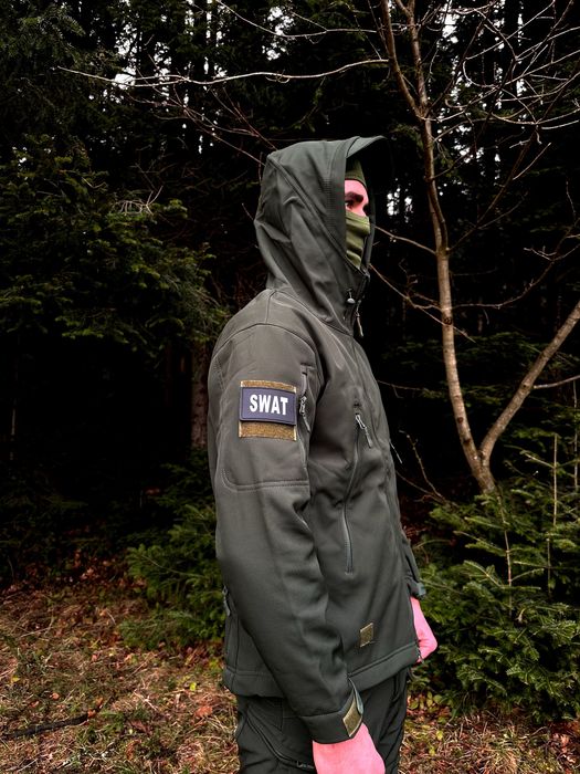 Опт, дроп. Тактичний костюм soft shell
