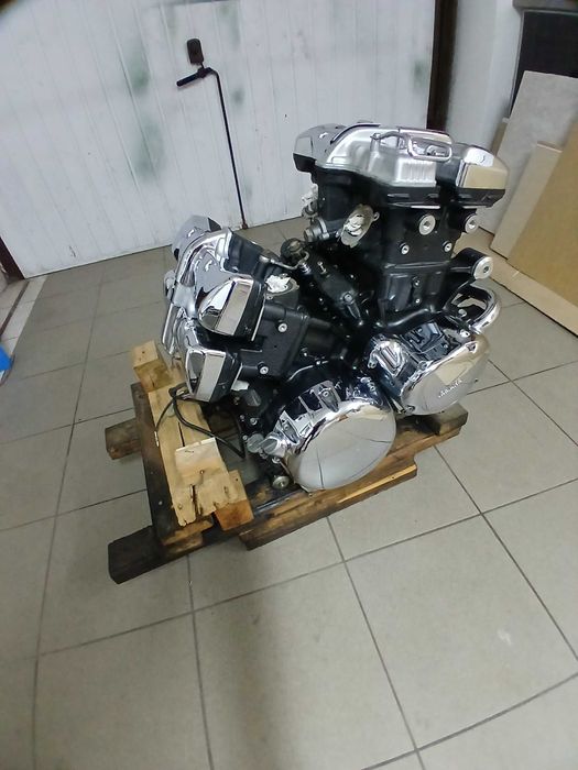 Silnik XVZ 1300 Venture Royal Star